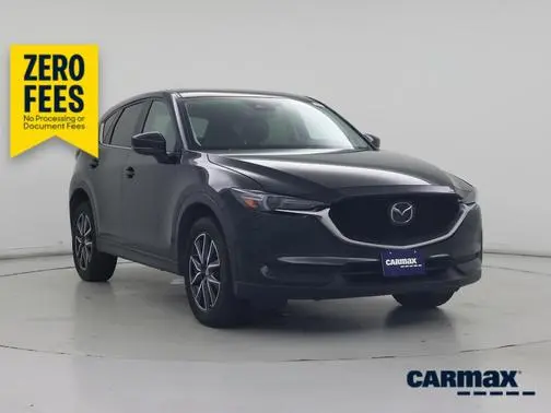 2018 Mazda CX-5 Touring AWD photo
