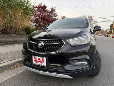 2018 Buick Encore Sport Touring AWD photo
