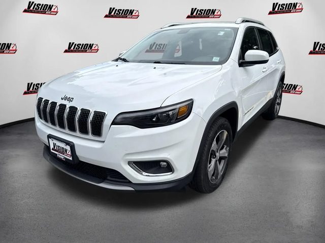 2019 Jeep Cherokee Limited 4WD photo