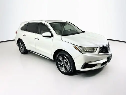 2018 Acura MDX  FWD photo