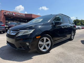 2018 Honda Odyssey EX-L FWD photo