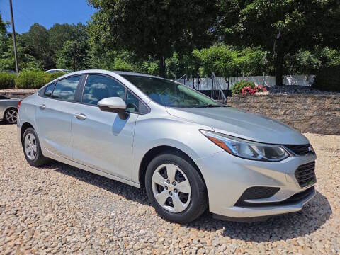 2018 Chevrolet Cruze LS FWD photo
