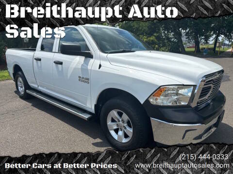 2018 Ram 1500 Tradesman 4WD photo