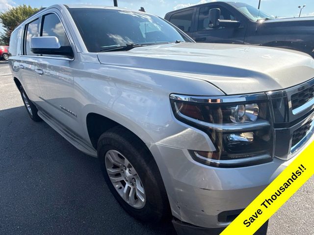 2015 Chevrolet Suburban LS RWD photo