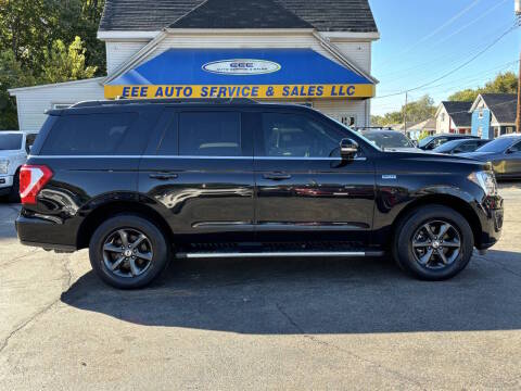 2018 Ford Expedition XLT 4WD photo