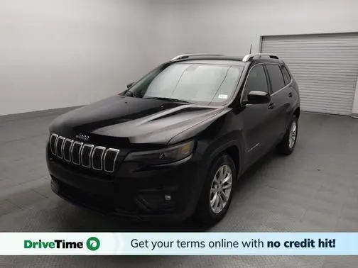 2019 Jeep Cherokee Latitude FWD photo