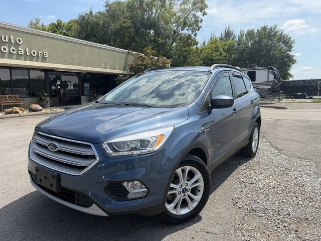 2018 Ford Escape SEL FWD photo