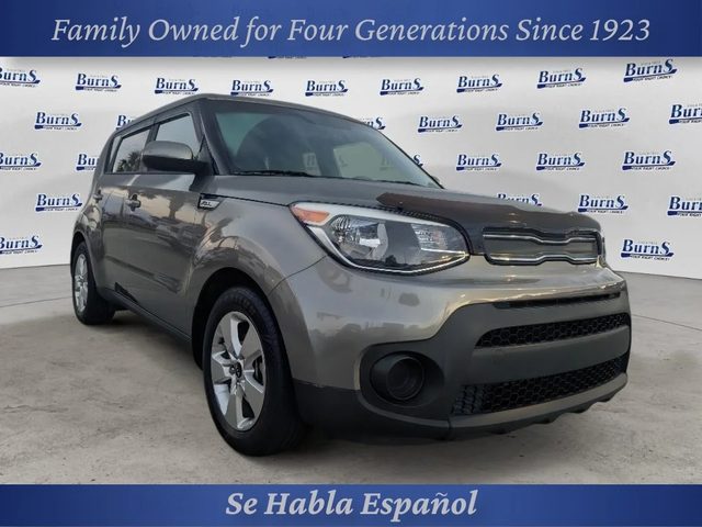 2018 Kia Soul Base FWD photo
