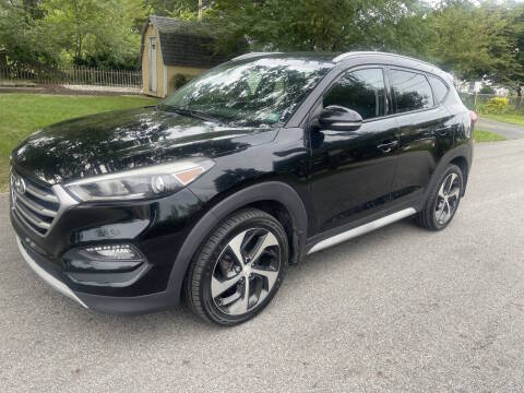 2018 Hyundai Tucson Sport AWD photo