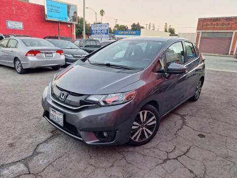 2015 Honda Fit EX FWD photo