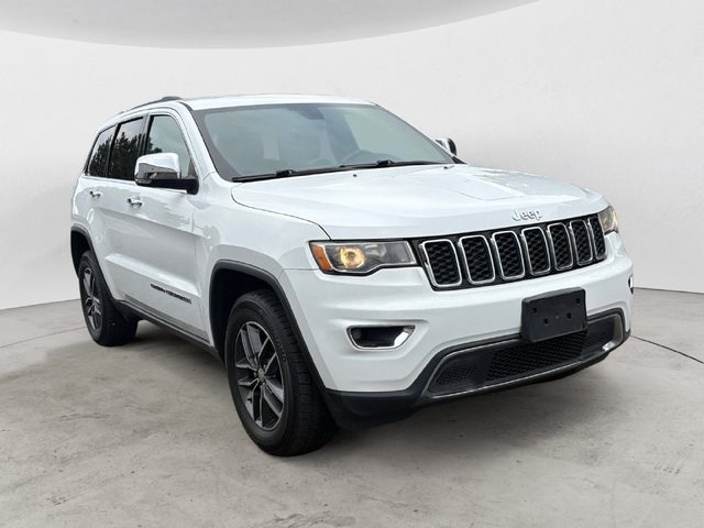 2018 Jeep Grand Cherokee Limited 4WD photo