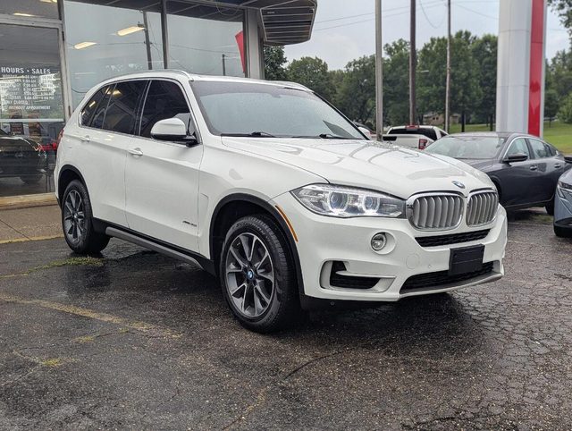 2018 BMW X5 xDrive35i AWD photo