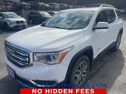 2018 GMC Acadia SLE AWD photo