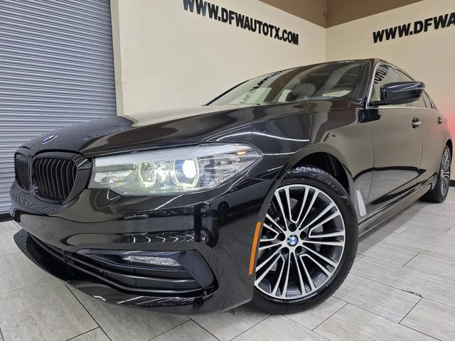 2018 BMW 5 Series 530i RWD photo