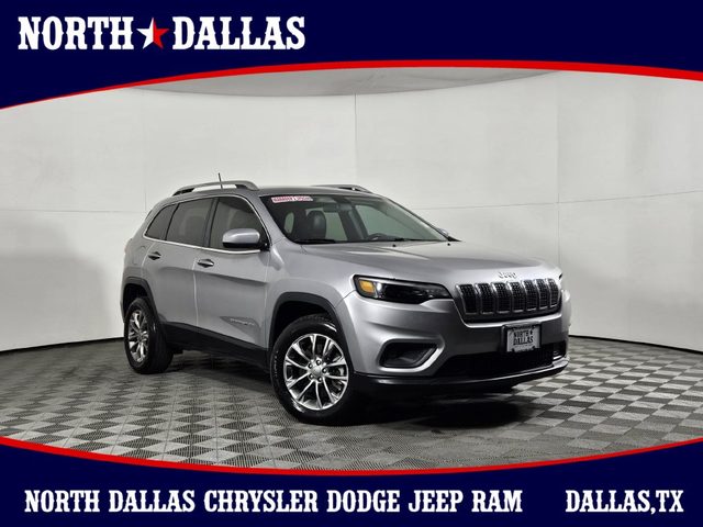 2019 Jeep Cherokee Latitude Plus FWD photo