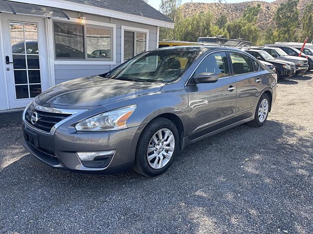 2015 Nissan Altima 2.5 S FWD photo