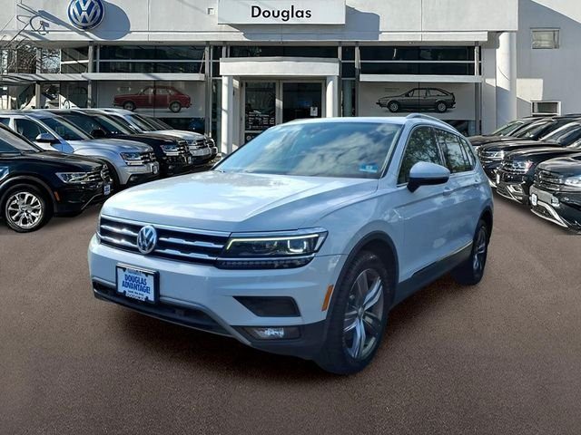 2018 Volkswagen Tiguan SEL Premium AWD photo