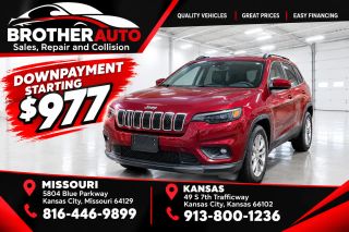 2019 Jeep Cherokee Latitude Plus 4WD photo