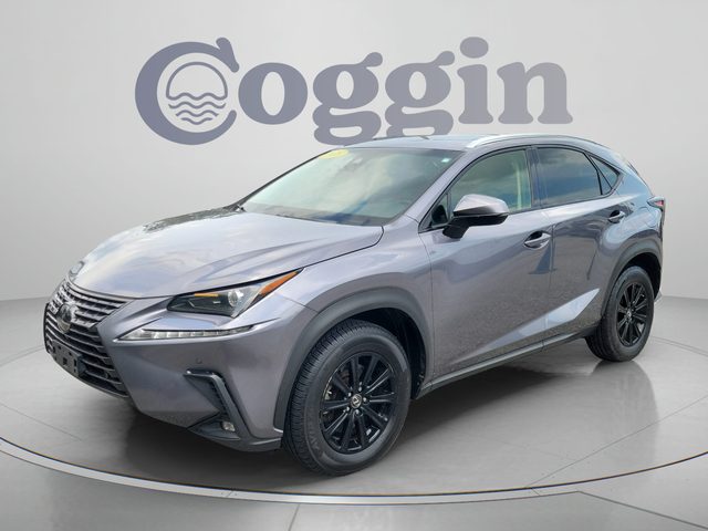 2018 Lexus NX NX 300 FWD photo
