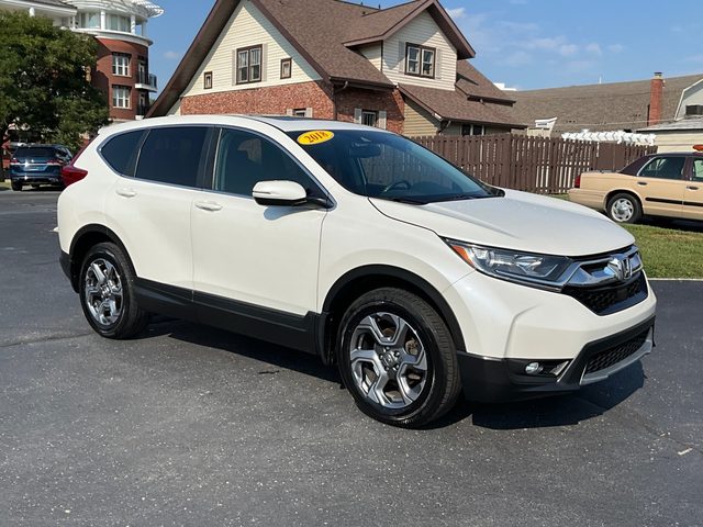 2018 Honda CR-V EX-L AWD photo