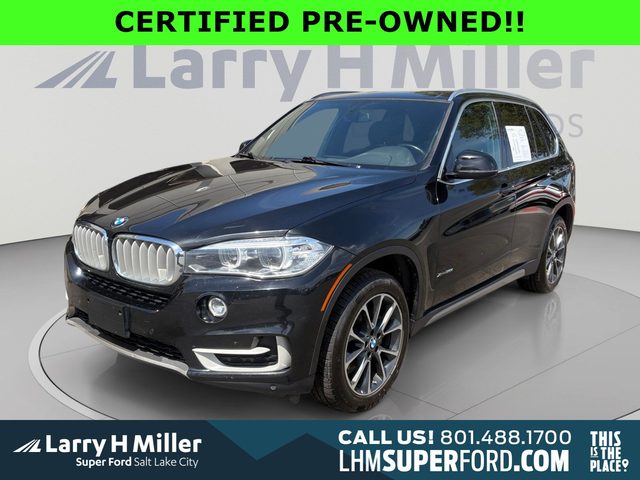 2017 BMW X5 xDrive35i AWD photo