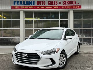 2018 Hyundai Elantra SE FWD photo