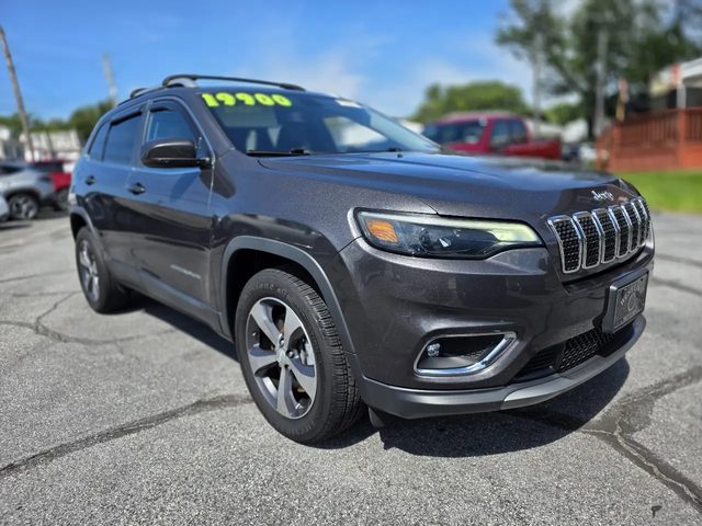2019 Jeep Cherokee Limited 4WD photo