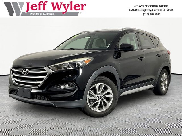 2018 Hyundai Tucson SEL AWD photo