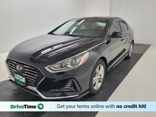 2018 Hyundai Sonata SEL FWD photo