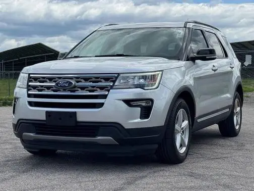 2018 Ford Explorer XLT FWD photo