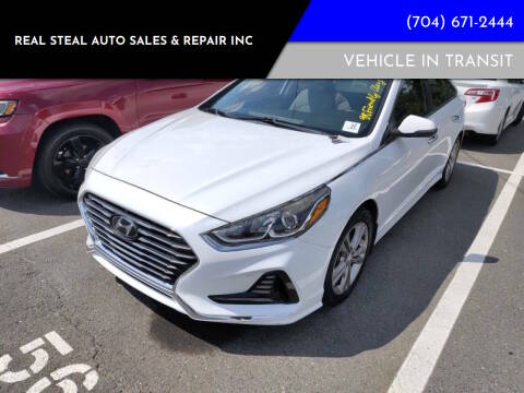 2018 Hyundai Sonata SEL FWD photo