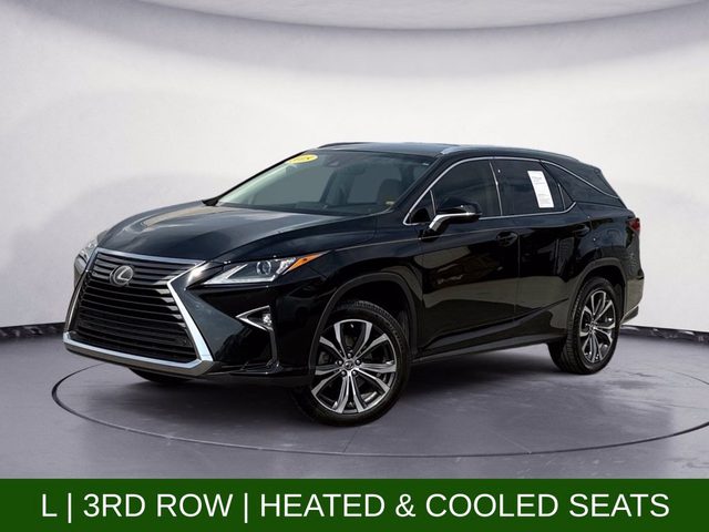 2018 Lexus RX RX 350L Premium FWD photo