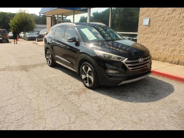 2018 Hyundai Tucson Limited FWD photo