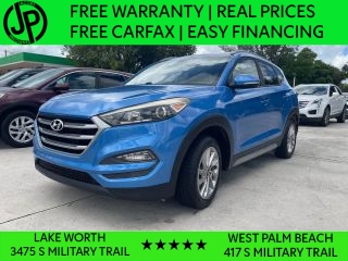 2018 Hyundai Tucson SEL Plus FWD photo