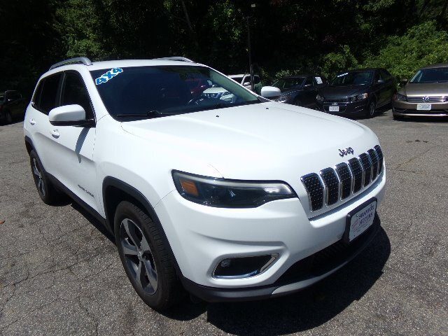 2019 Jeep Cherokee Limited 4WD photo