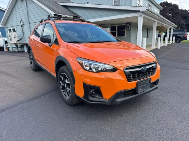 2018 Subaru Crosstrek  AWD photo