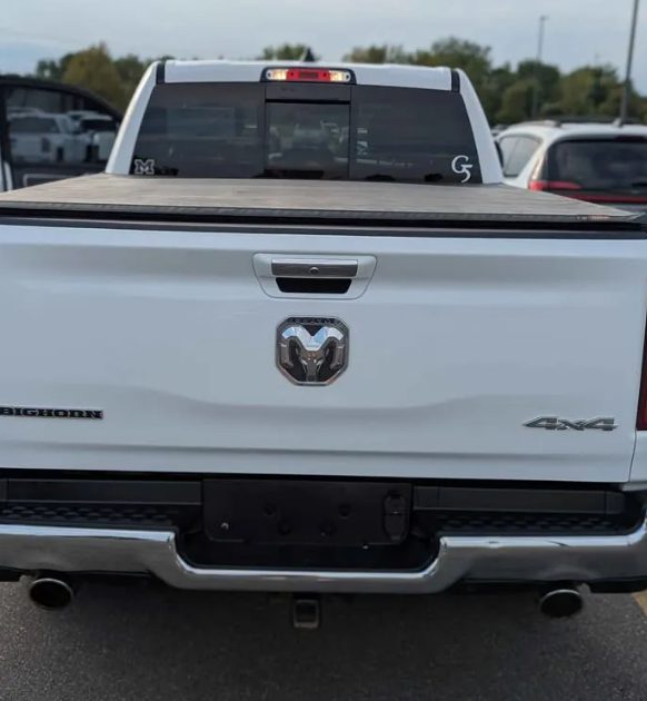 2019 Ram 1500 Big Horn/Lone Star 4WD photo