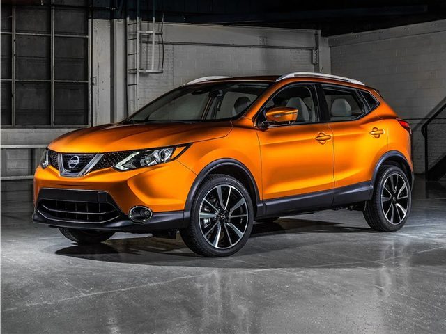 2018 Nissan Rogue Sport SL FWD photo