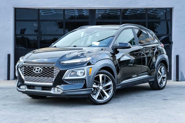 2018 Hyundai Kona Ultimate FWD photo
