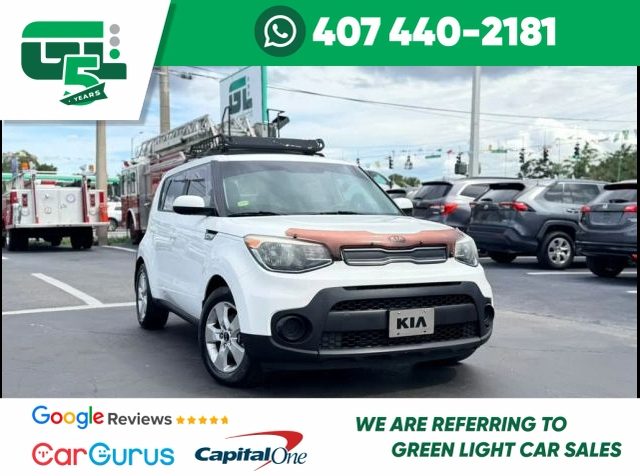 2018 Kia Soul Base FWD photo
