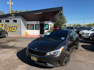 2018 Kia Forte LX FWD photo
