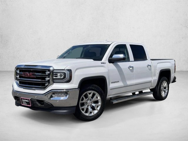 2018 GMC Sierra 1500 SLT 4WD photo
