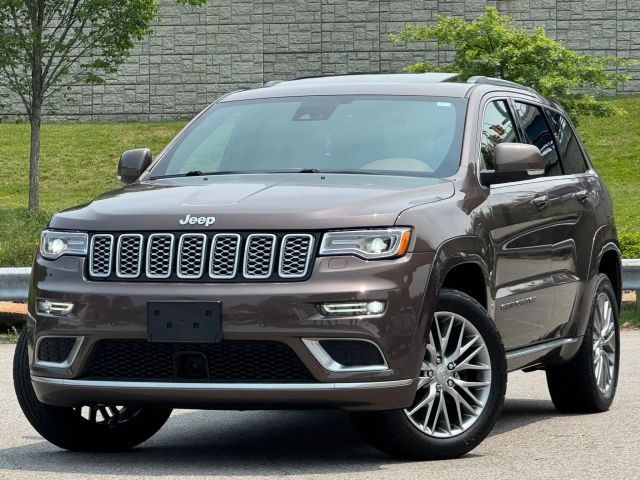 2018 Jeep Grand Cherokee Summit 4WD photo