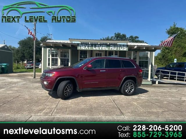 2018 Jeep Grand Cherokee Laredo E RWD photo
