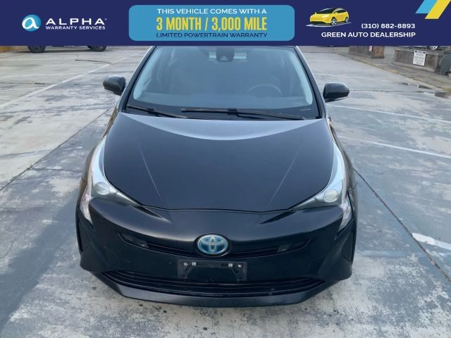 2018 Toyota Prius Two FWD photo