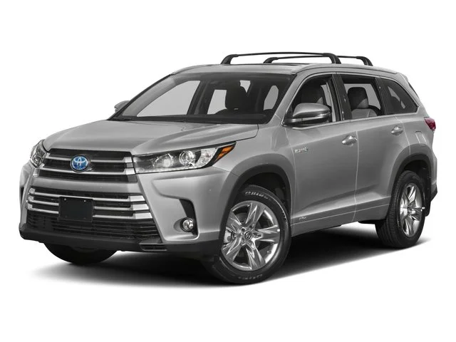 2018 Toyota Highlander Hybrid Limited AWD photo
