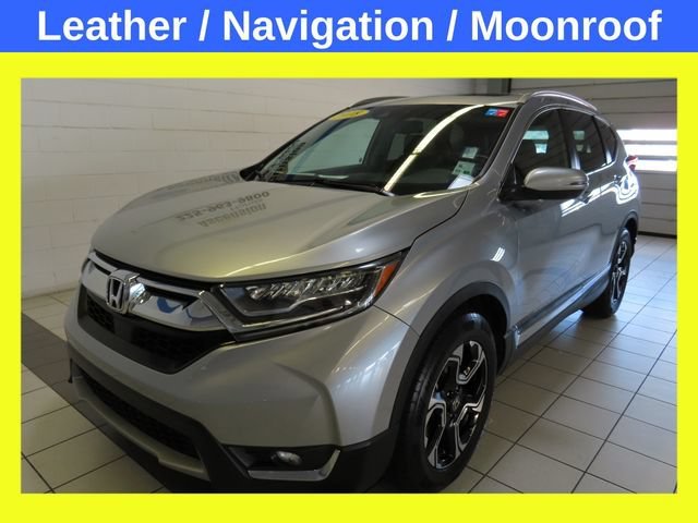 2018 Honda CR-V Touring FWD photo
