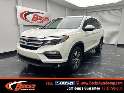 2018 Honda Pilot EX-L AWD photo