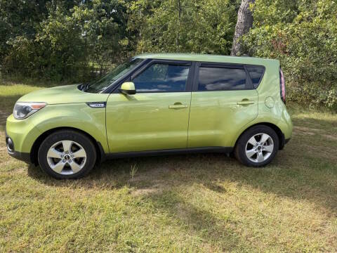 2018 Kia Soul Base FWD photo