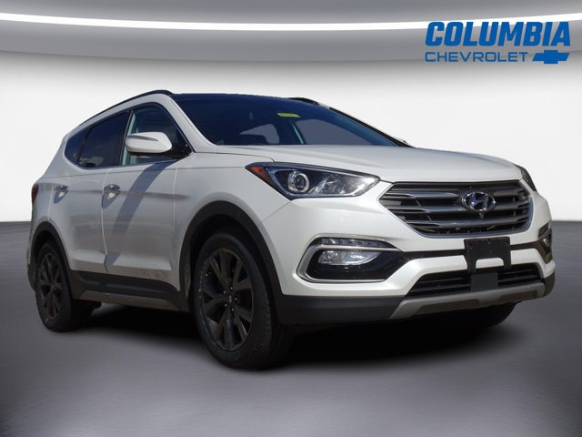 2018 Hyundai Santa Fe Sport 2.0T Ultimate AWD photo
